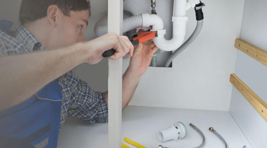 Local water heater installation in Franklin, WI